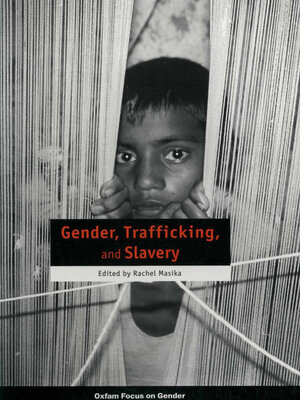 cover image of Gender, Trafficking, and Slavery